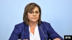 Корнелия Нинова