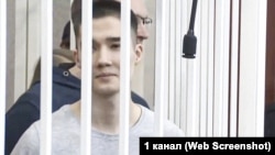 Акіхіра Гаеўскі-Ханада ў судзе, 2022 год