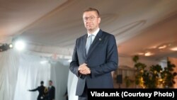 Северна Македонија - Христијан Мицкоски, премиер на Северна Македонија, на Самит на НАТО во Вашингтон, 10 јули 2024 година 