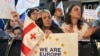 Грузискиот парламент го одобри првото читање на контроверзниот закон за „странски агенти“