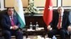 Rahmon and Erdogan 