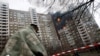 МВС: у Києві завершили роботи з ліквідації наслідків російської атаки