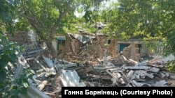 Наслідки обстрілів Херсонщини (ілюстративне фото)