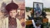 Ova fotografija, načinjena u blizini Bahmuta na istoku Ukrajine, prikazuje vojnike kako nose tijelo suborca Ivana Minuhalijeva s bojnog polja, 11. maja 2023.