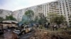 Влада Харкова повідомила про серію вибухів в місті
