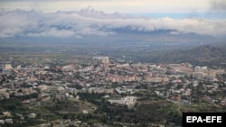 Ստեփանակերտ, Լեռնային Ղարաբաղ, արխիվ