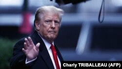 Дональд Трамп.