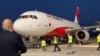 Avion sa Albancima evakuisanim iz Izraela stigao je u Tiranu 8. oktobra uveče.
