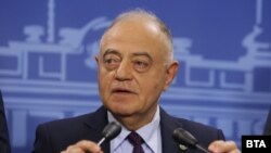 Съпредседателят на "Демократична България" Атанас Атанасов