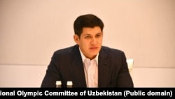 Отабек Умаров