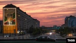 В Грозном, иллюстративная фотография