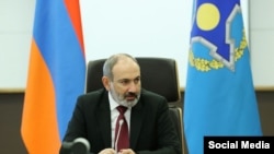 Никол Пашинян.
