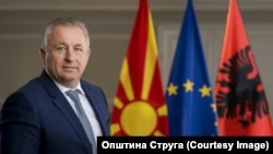 Рамис Мерко - градоначалник на Струга