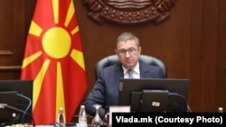 Премиерот Христијан Мицкоски
