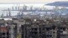 Маріуполь після окупації російськими військами, жовтень 2022 року