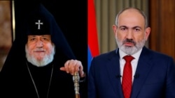 Վարչապետը լռում է, բայց եկեղեցու մասին նրա գրառումները վերլուծում են մասնագիտական խմբերը