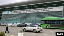 Тбилисский аэропорт