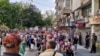 Пензионерите бараат повисоки пензии и оставка од претседателката на Сојузот 