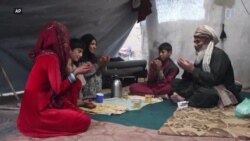 افغانستان کې يوشمېر کسان په وچه ډوډۍ روژه ماتی کوي