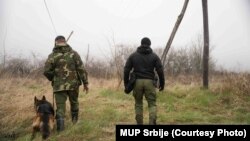 Potraga za dvogodišnjom devojčicom u Srbiji