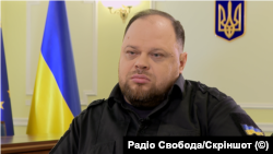 Спікер Верховної Ради Руслан Стефанчук на полях Парламентської асамблеї НАТО в Монреалі зустрівся із заступником генерального секретаря НАТО Борісом Руге