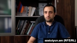 Armenia - Daniel ioannisian, 7Sep2023.