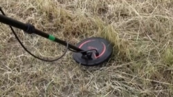 Na ispašu sa detektorom metala