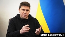 Միխայլո Պոդոլյակ