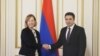 ԱԺ նախագահն ու ԱՄՆ դեսպանը քննարկել են անվտանգային իրավիճակը Հարավային Կովկասում