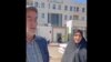 مادر و پدر جواد حیدری، معترض کشته‌شده در ایران