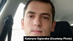 Микита Бузінов, фото з сімейного архіву