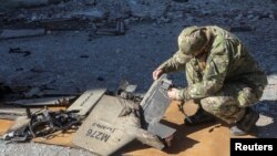 Відомо, що вночі «шахеди» атакували Харківщину, є загиблі і поранені 