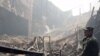 "Крокус сити хол" в Красногорск след атаката на 22 март