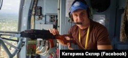 Катерина пишається своїм чоловіком та досі не може прийняти, що його немає