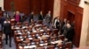 Во актуелниот собраниски состав има 39 пратенци кои гласаат по принципот на Бадентер.