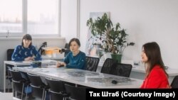Ірина, учасниця програми для жінок ВПО
