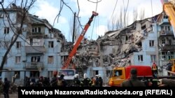 Обстріл запоріжжя 2 березня 2023 року