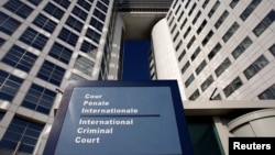 Zgrada Međunarodnog krivičnog suda (ICC) u Hagu