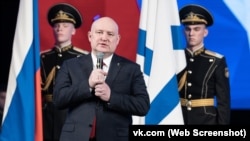 Підконтрольний Росії голова Севастополя Михайло Развожаєв повідомив, що військові РФ відбили «спробу атаки надводного безпілотника»