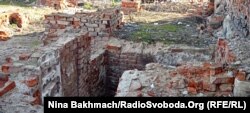 Зруйноване господарство на Чернігівщині
