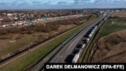 Польсько-український кордон, Медика, 16 листопада 2023 року