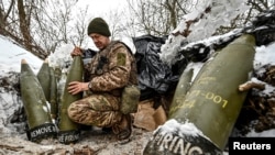 «Мільйони боєприпасів потрібні українській армії для того, щоб стримувати ворога. А ще більше, щоб вести відповідні наступальні дії»