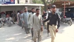  پاکستاني پولیسو د پاتې غيرقانوني افغان کډوالو نيولو ته دوام ورکړی 