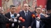 Касами, Меџити и Гаши ја напуштија лидерската средба