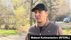 Усупбий Шеримбаев