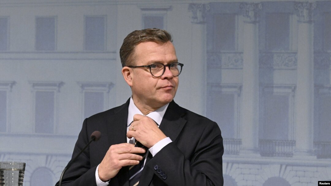 Finski premijer Peteri Orpo (na slici) rekao je da Rusija namjerno pušta migrante preko granice uprkos nedostatku dokumenata