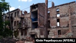 Місто Лиман і Лиманська громада на Донеччині після деокупації, травень 2023 року