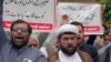 په پېښور کې د کرمې پېښې ضد مظاهره وشوه

