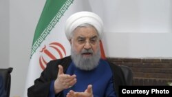 حسن روحانی