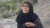 کلثوم افتاده‌پور، زن ۵۹ ساله‌ای، که در درگیری بر سر حجاب اجباری در باغ شازده ماهان کرمان جان باخت